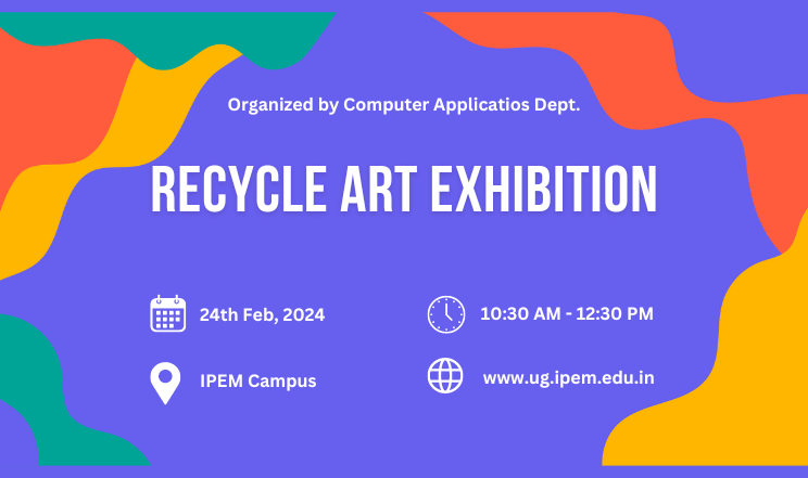 Recycle Art Exhibition