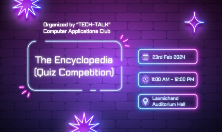 The Encyclopedia (Quiz Competition)