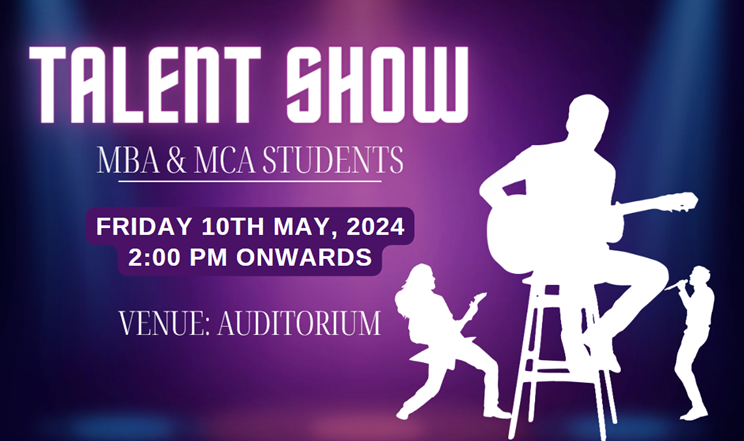 Talent show competition