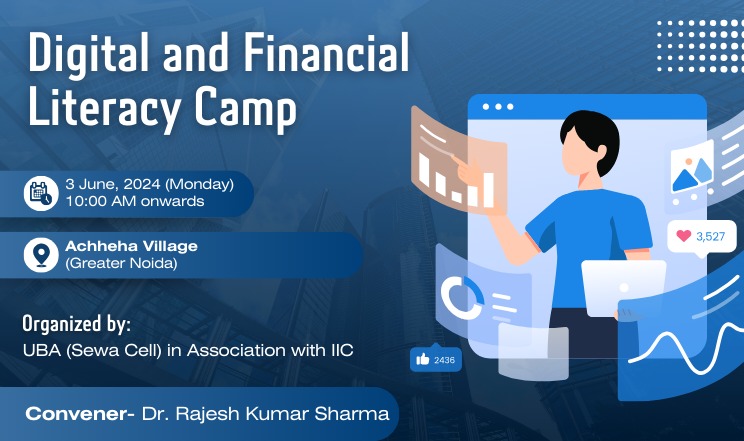 Digital and Financial Literacy Camp