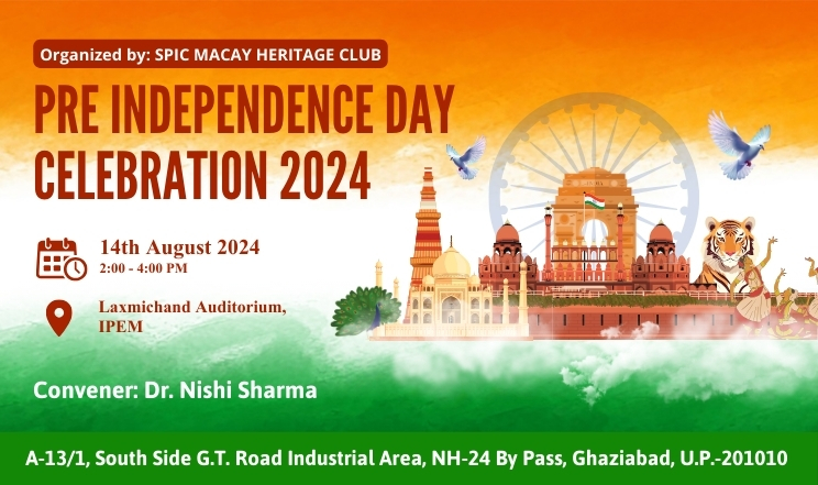 Pre Independence Day Celebration 2024