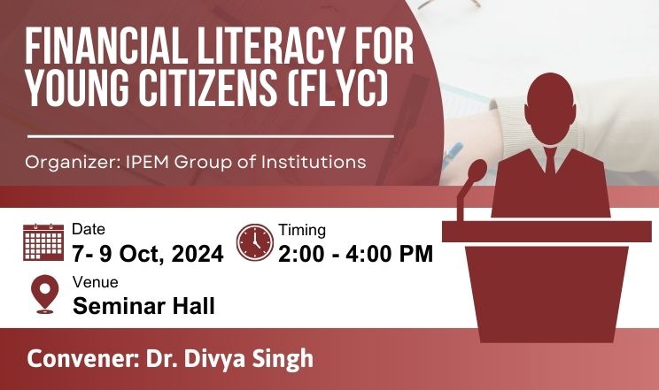 Financial Literacy for Young Citizens (FLYC)