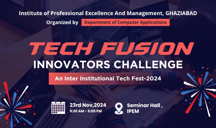 Tech Fusion Innovators Challenge 2024