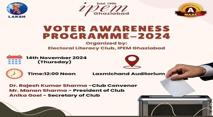 Voter Awareness Programme 2024