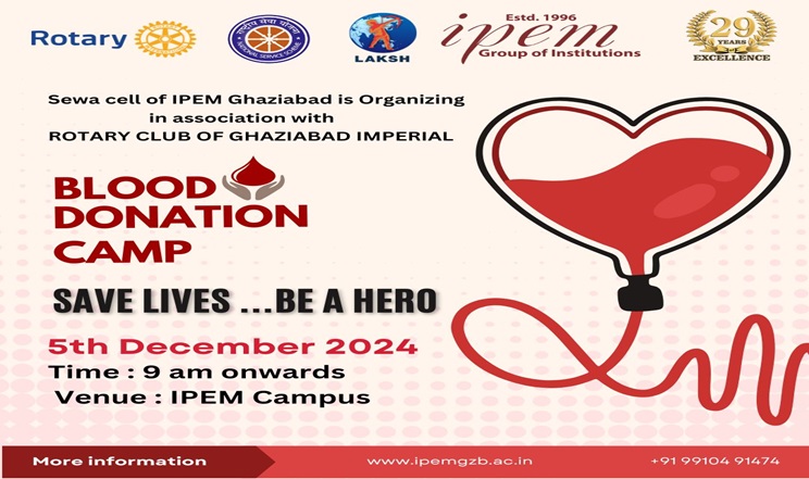 Blood Donation Camp 2024