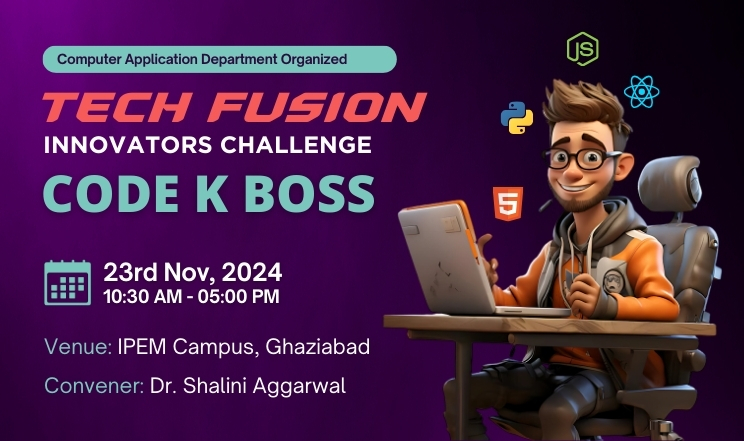 Tech Fusion Innovators Challenge Code K Boss