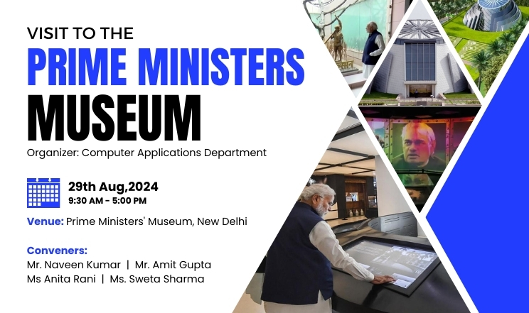 Visit to the Prime Ministers’ Museum