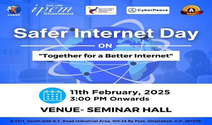 Safer Internet Day