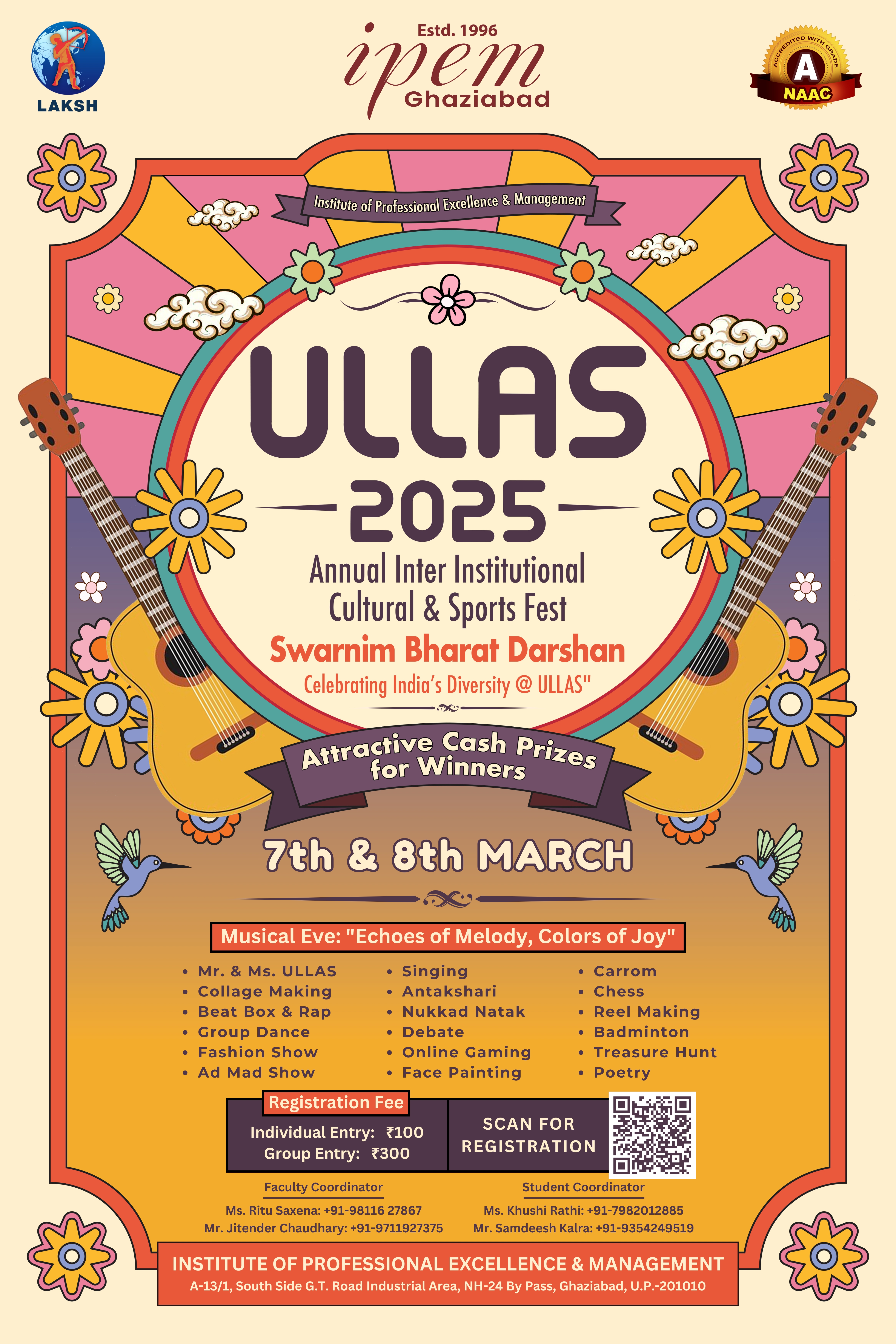 Ullas 2025